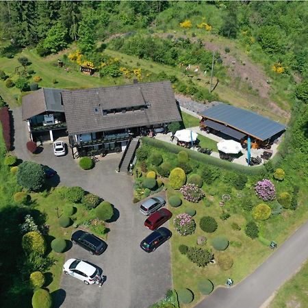Haus Petra Hotel Stadtkyll Kültér fotó