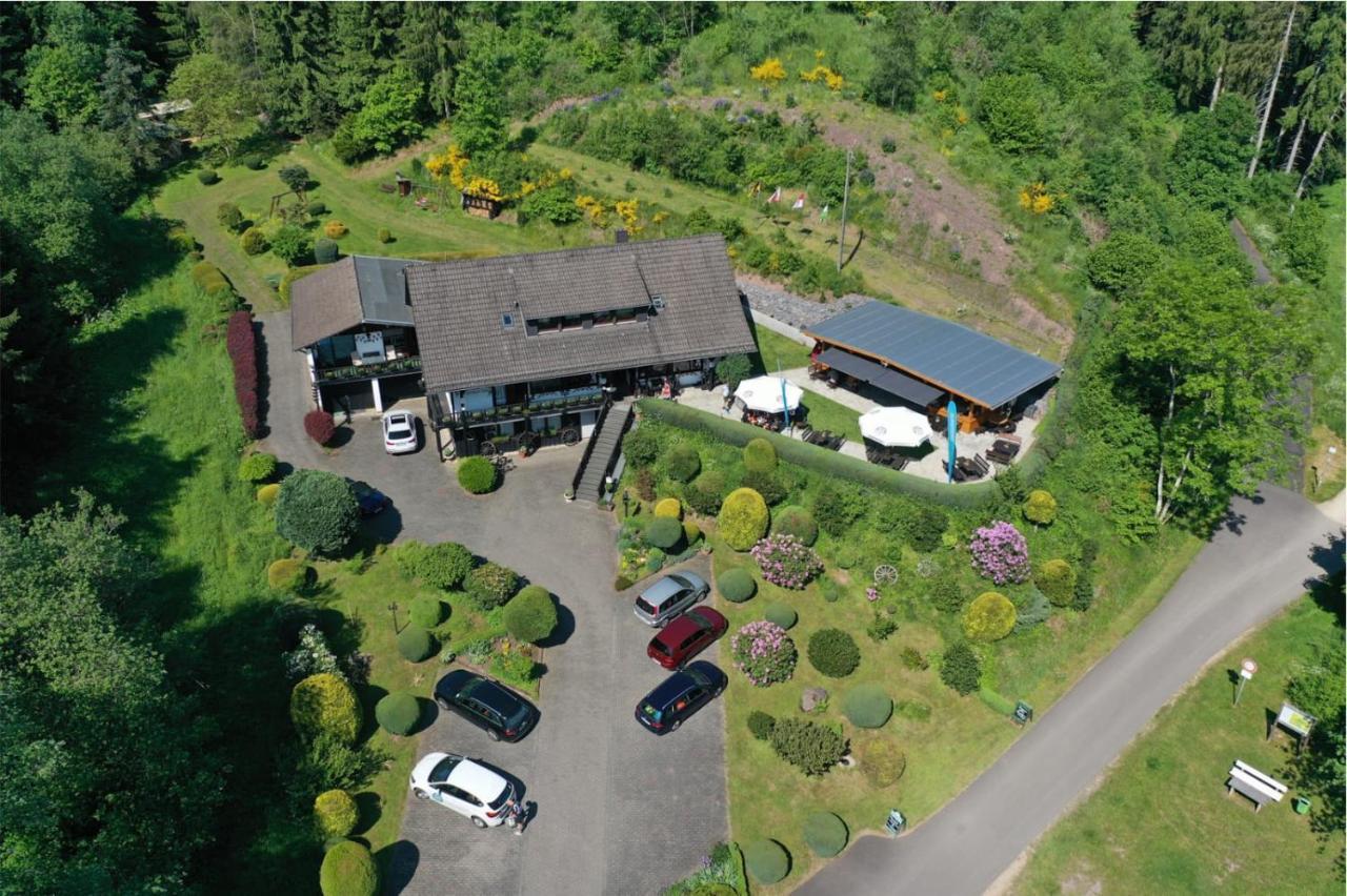 Haus Petra Hotel Stadtkyll Kültér fotó