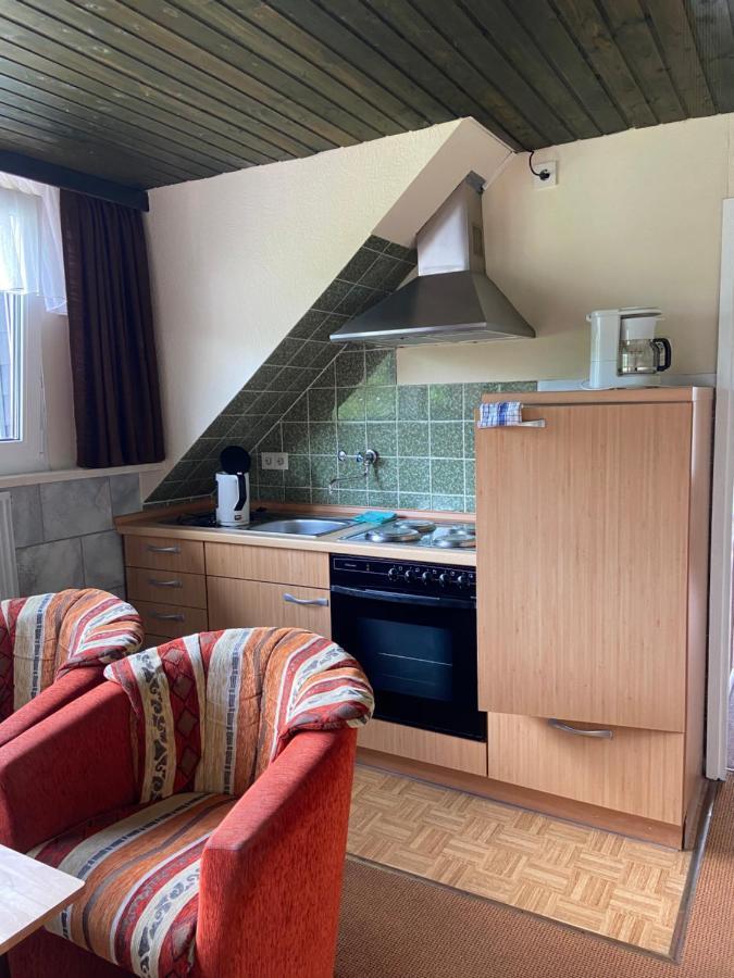 Haus Petra Hotel Stadtkyll Kültér fotó