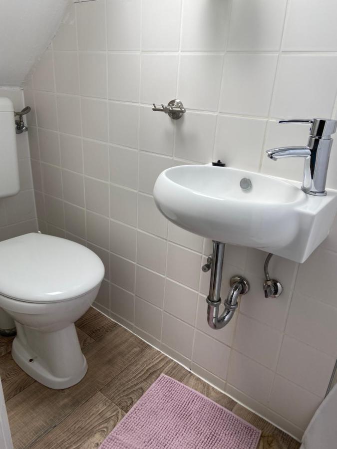 Haus Petra Hotel Stadtkyll Kültér fotó